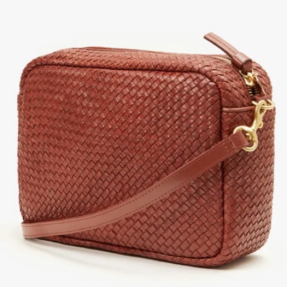 Clare V Marisol in Toffee NWT - Picture 2 of 7